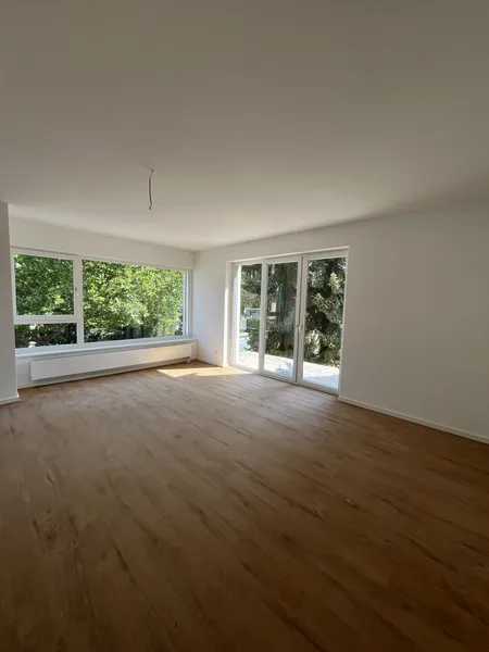 *Erstbezug* moderne 2-Zimmerwohnung mit Balkon — photo 1